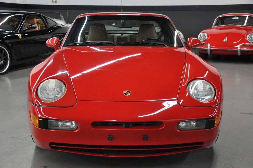 1993 Porsche 968 - Image 18 of 31