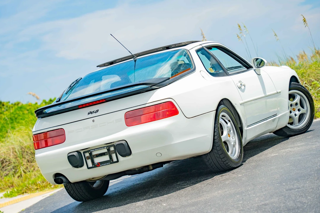 1993 Porsche 968 - Image 27 of 31