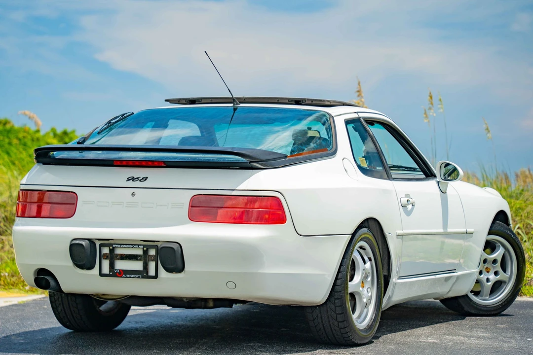 1993 Porsche 968 - Image 26 of 31