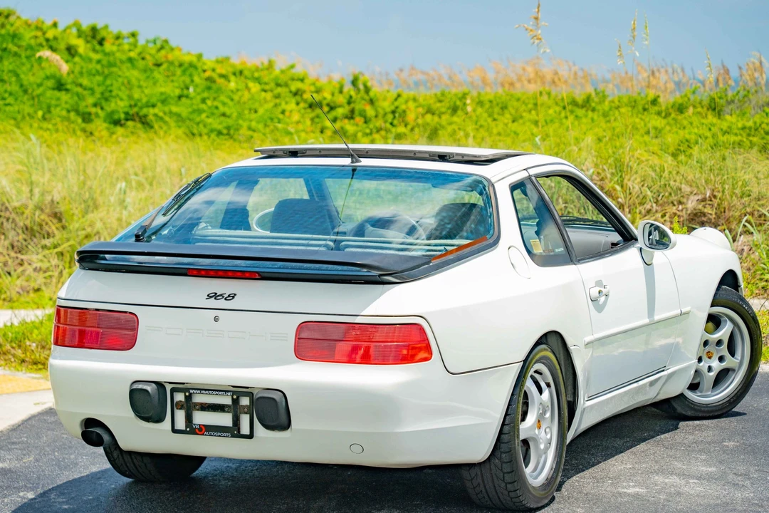 1993 Porsche 968 - Image 28 of 31