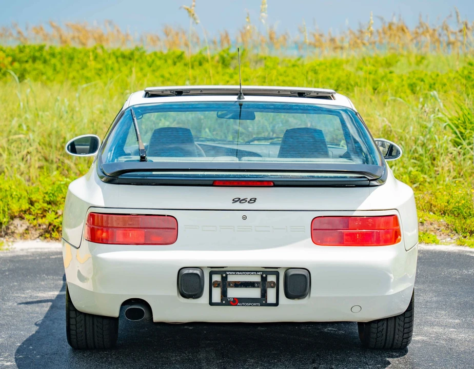 1993 Porsche 968 - Image 31 of 31