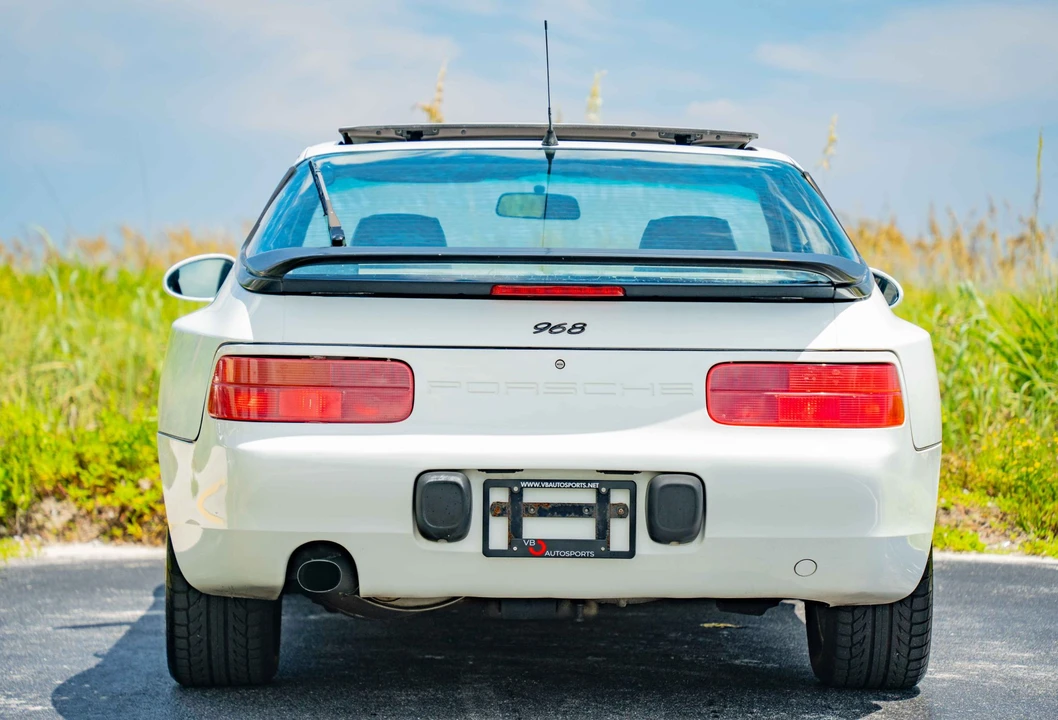 1993 Porsche 968 - Image 30 of 31