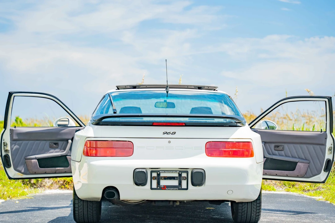 1993 Porsche 968 - Image 29 of 31