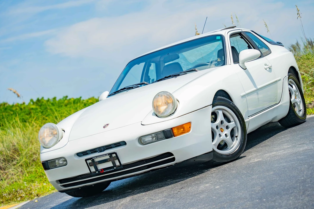 1993 Porsche 968 - Image 3 of 31