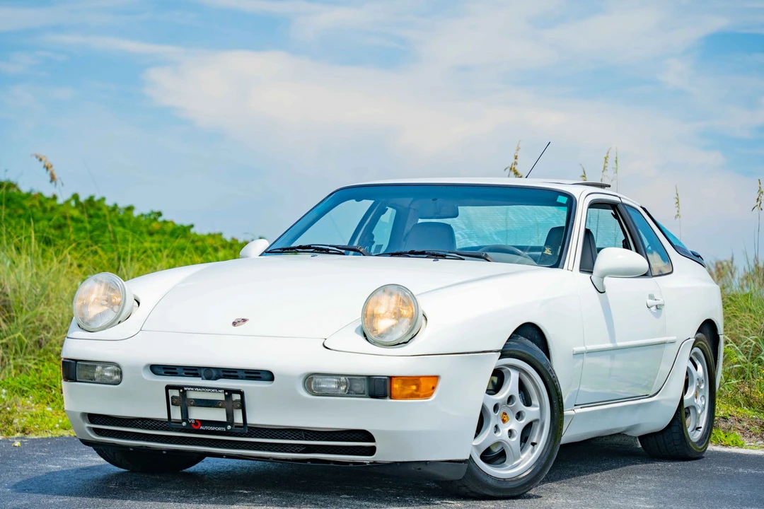 1993 Porsche 968 - Image 4 of 31