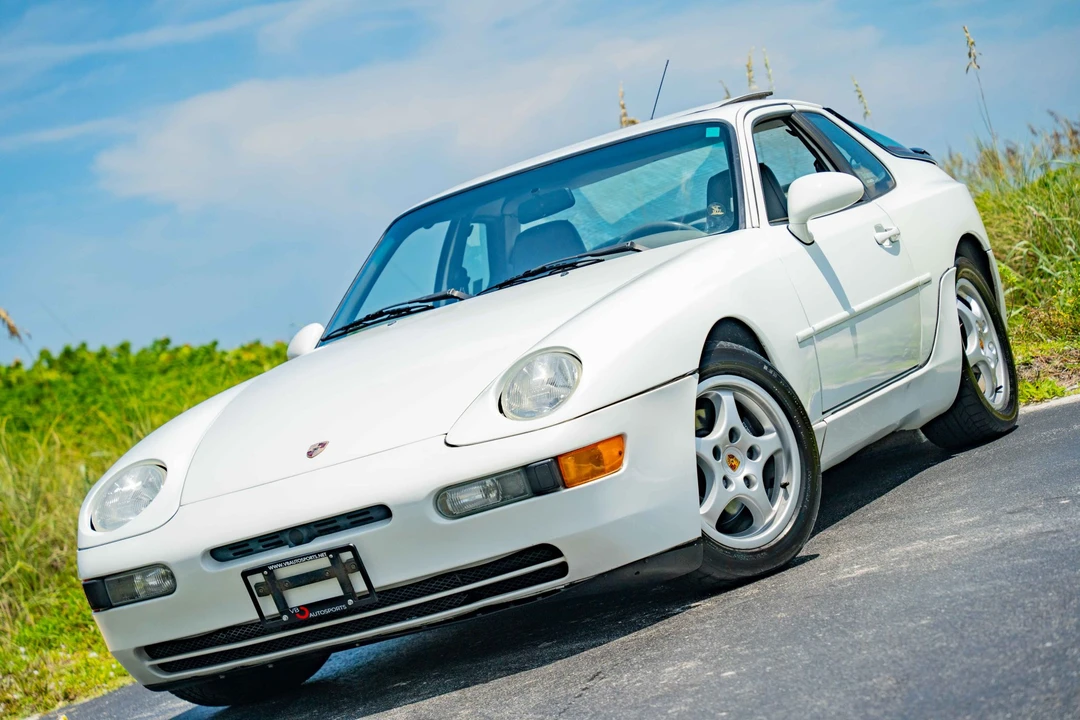 1993 Porsche 968 - Image 2 of 31