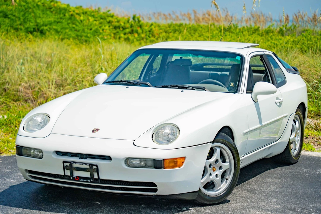 1993 Porsche 968 - Image 5 of 31