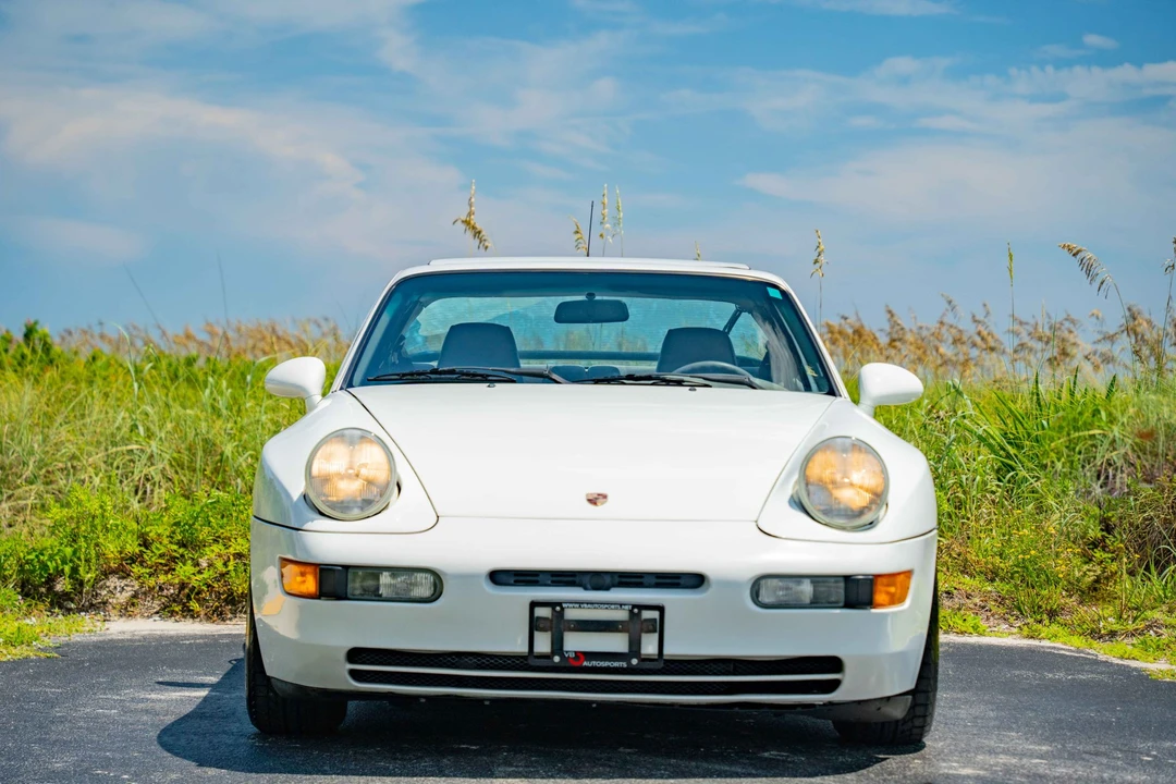 1993 Porsche 968 - Image 7 of 31