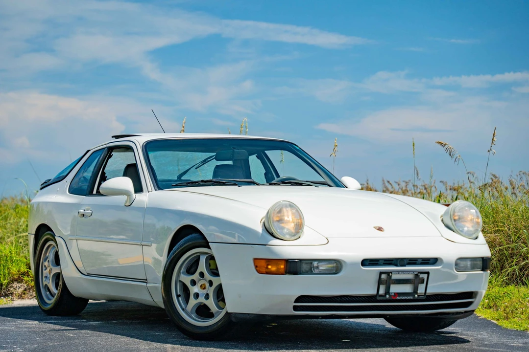 1993 Porsche 968 - Image 18 of 31