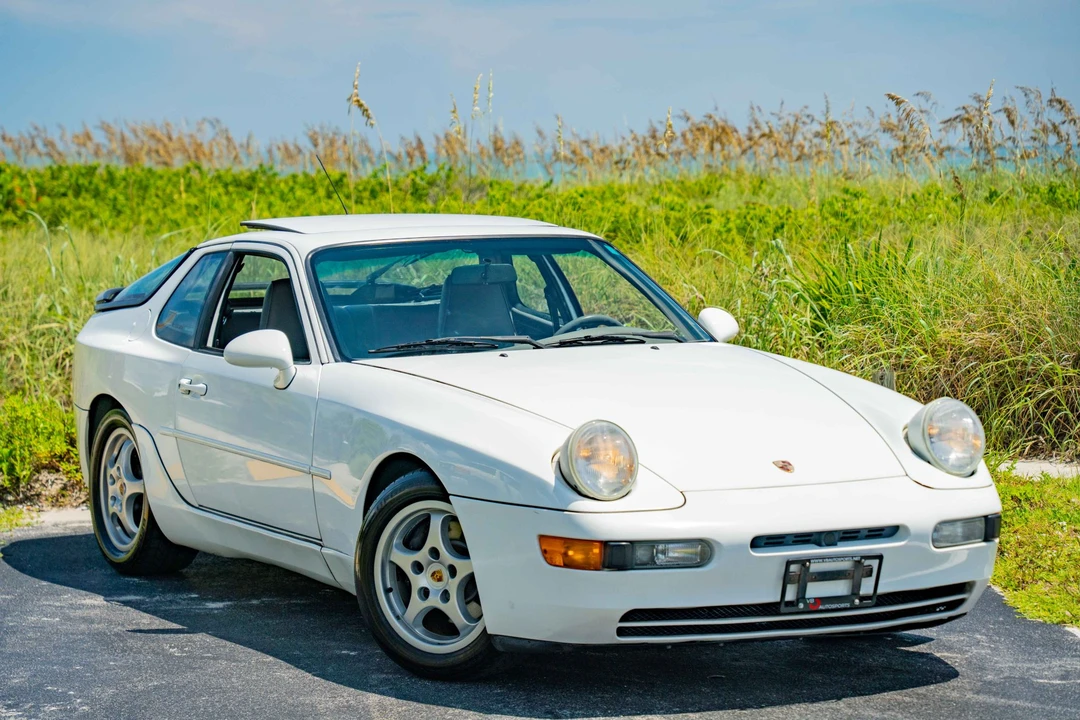 1993 Porsche 968 - Image 15 of 31
