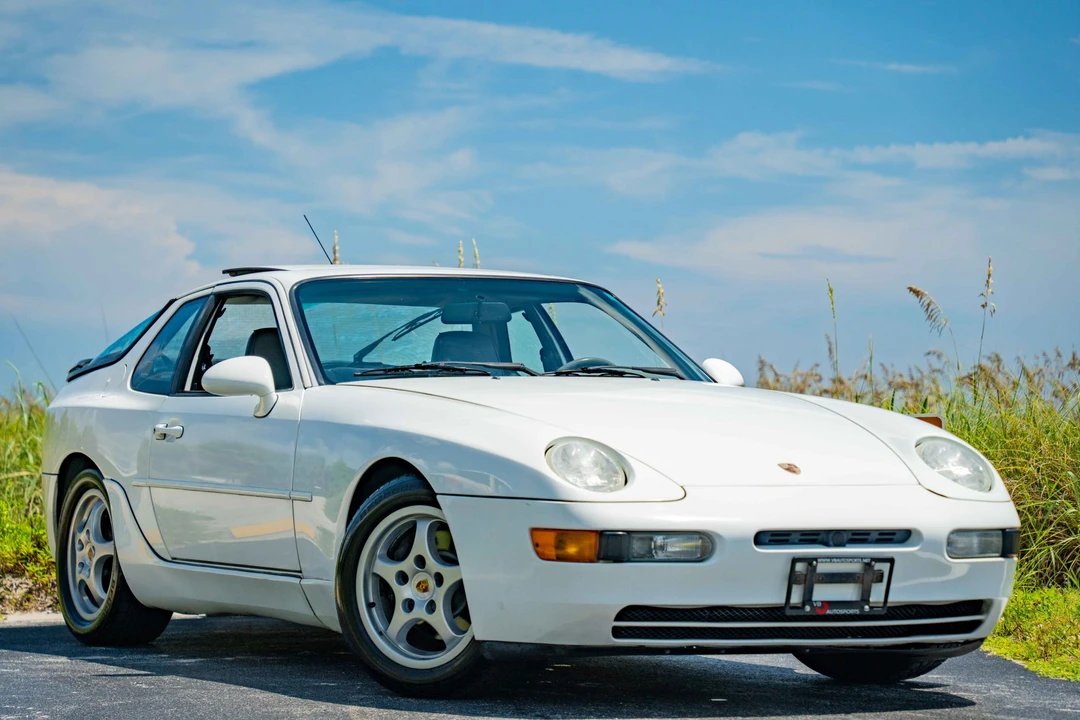 1993 Porsche 968 - Image 19 of 31