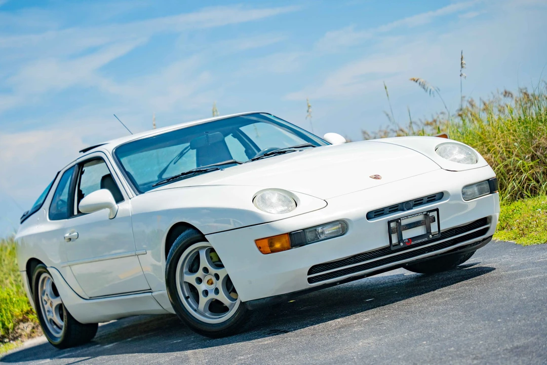 1993 Porsche 968 - Image 20 of 31
