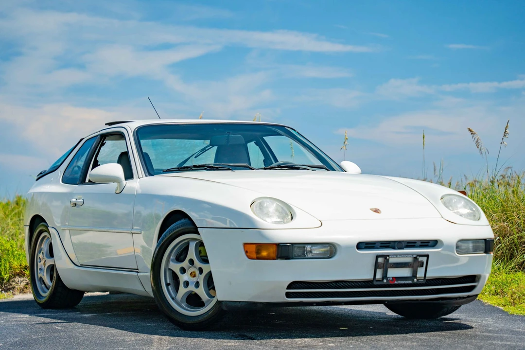 1993 Porsche 968 - Image 16 of 31