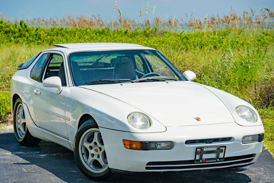 1993 Porsche 968 - Image 14 of 31