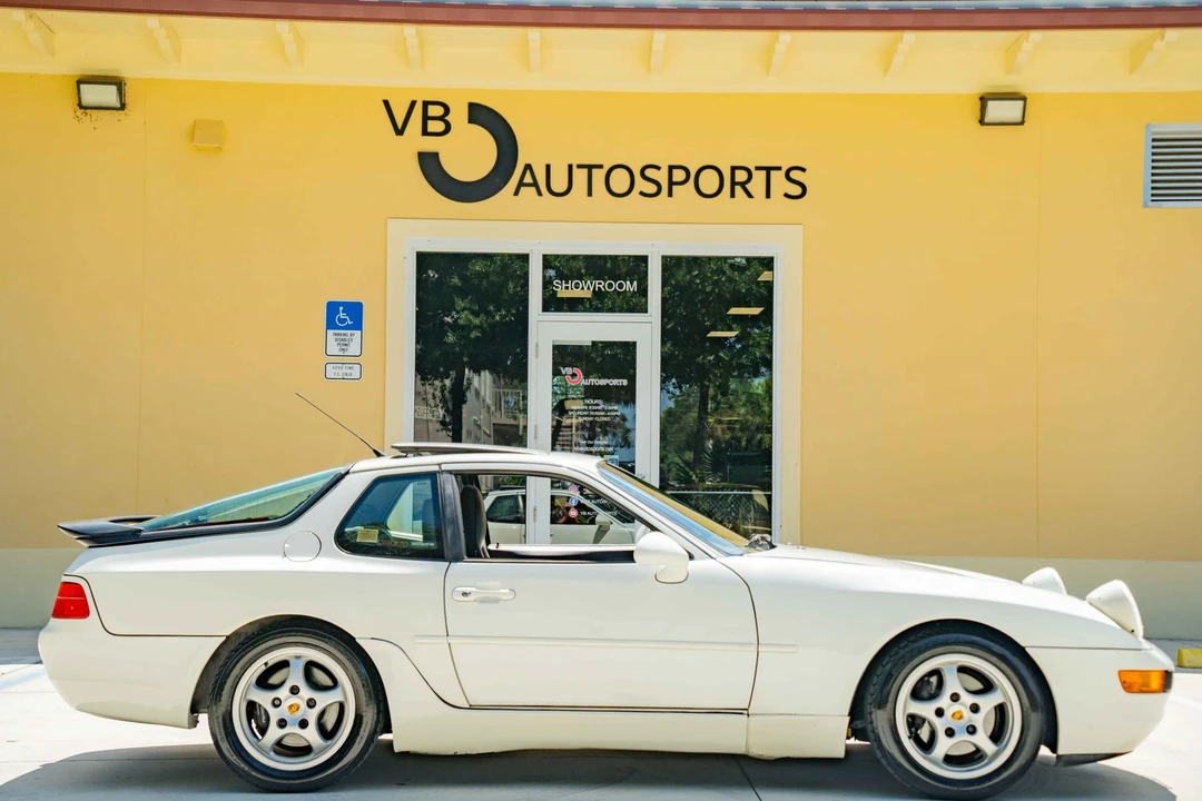 1993 Porsche 968 - Image 25 of 31