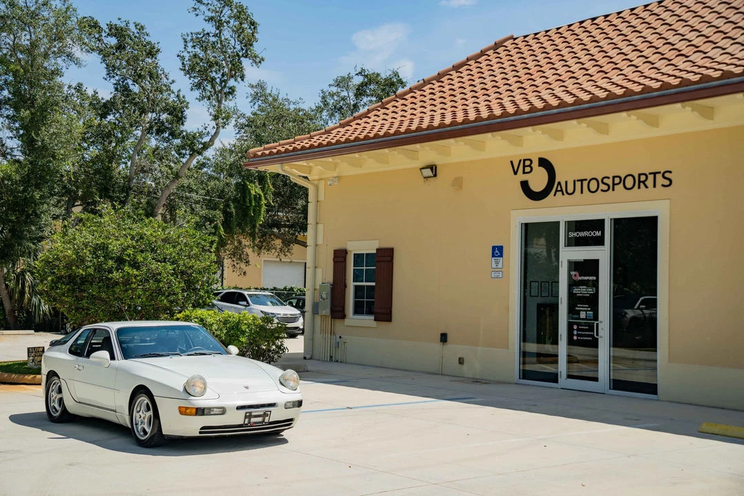 1993 Porsche 968 - Image 17 of 31