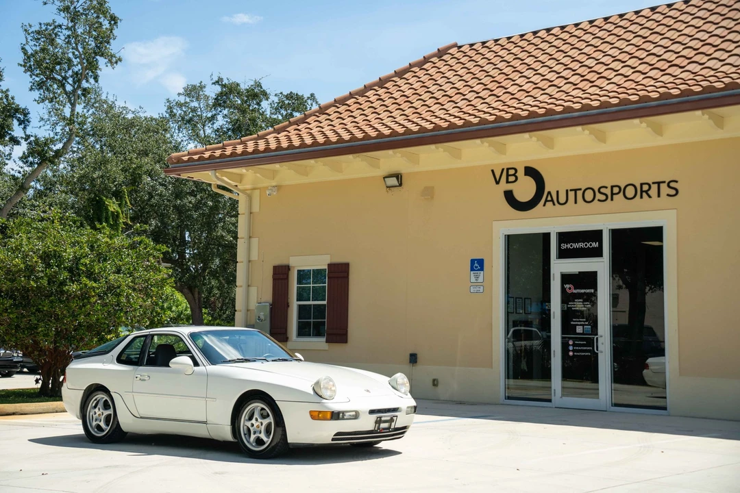 1993 Porsche 968 - Image 22 of 31