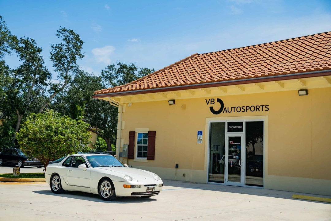 1993 Porsche 968 - Image 21 of 31