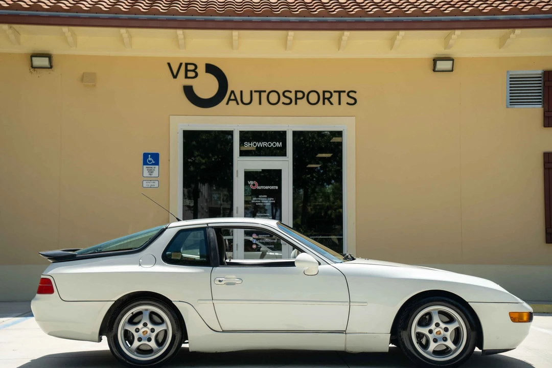 1993 Porsche 968 - Image 24 of 31