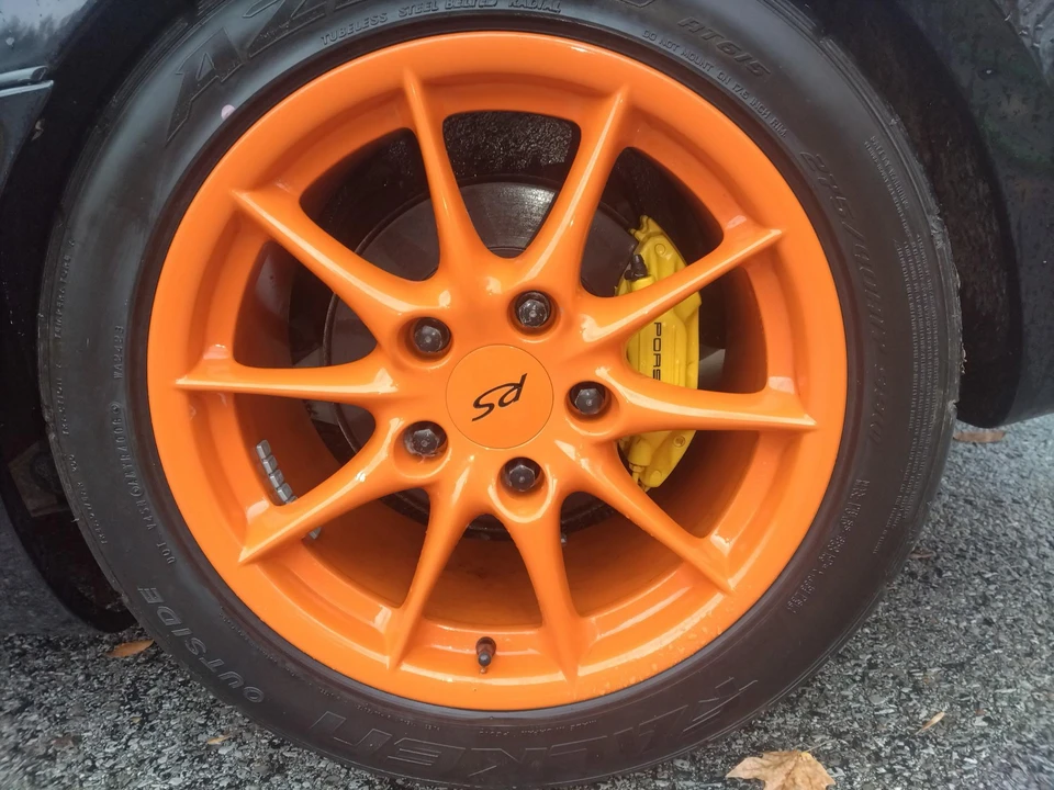 1993 Porsche 968 - Image 28 of 31
