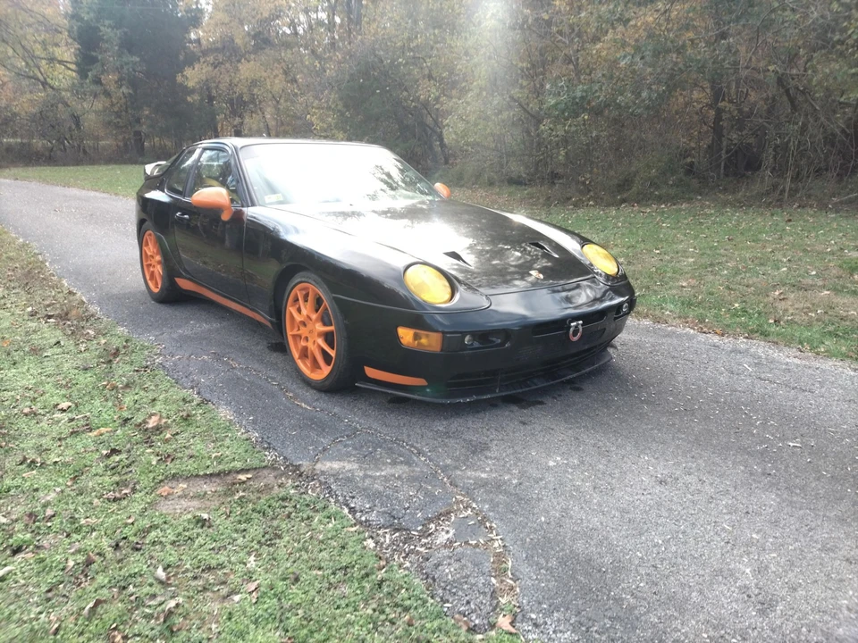 1993 Porsche 968 - Image 10 of 31