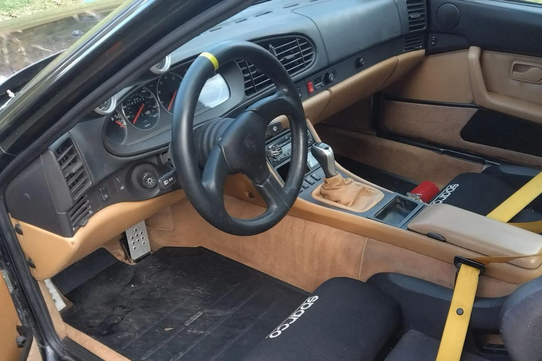 1993 Porsche 968 - Image 31 of 31