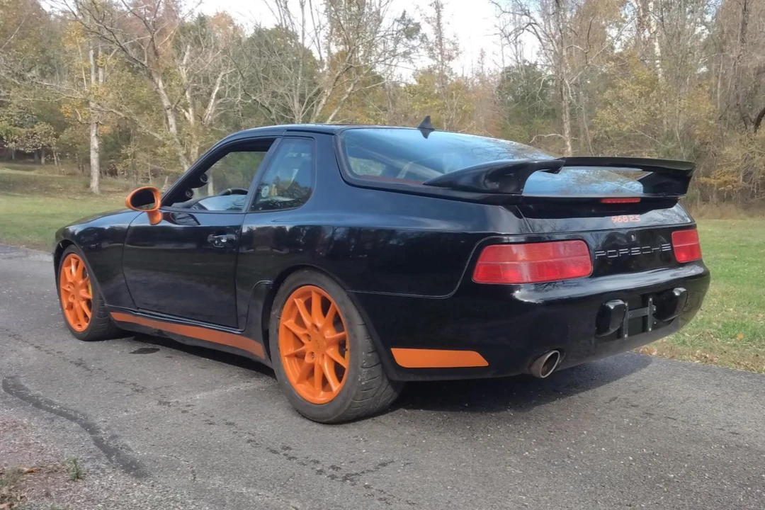 1993 Porsche 968 - Image 4 of 31