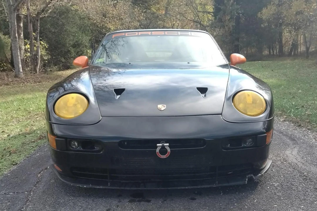 1993 Porsche 968 - Image 2 of 31