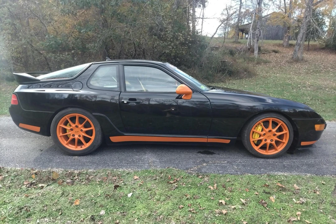 1993 Porsche 968 - Image 3 of 31