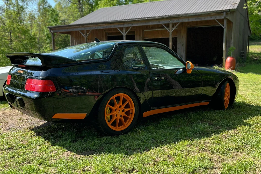 1993 Porsche 968 - Image 9 of 31