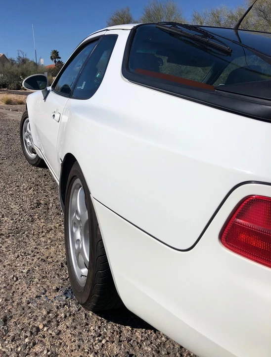 1993 Porsche 968 - Image 28 of 31