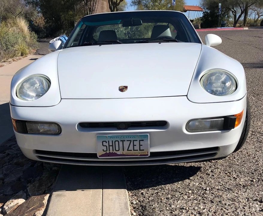 1993 Porsche 968 - Image 12 of 31