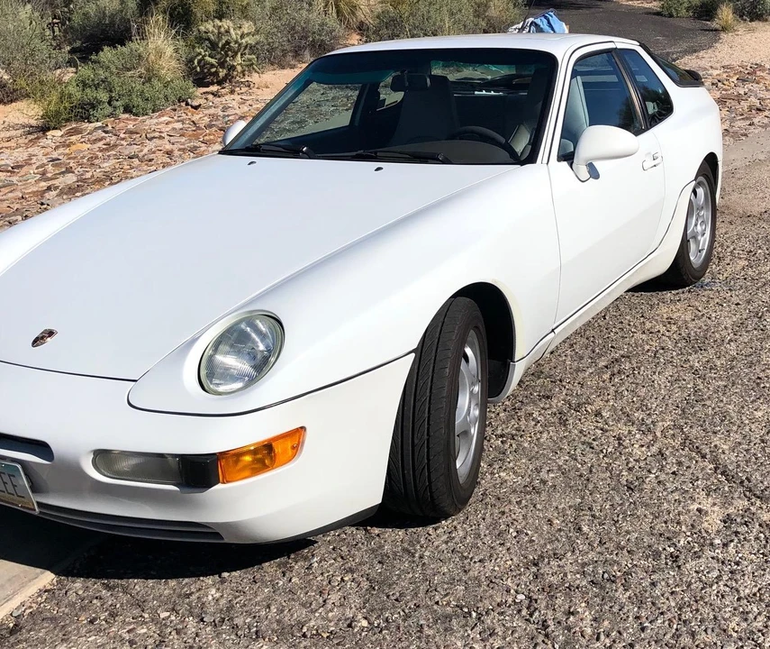 1993 Porsche 968 - Image 3 of 31