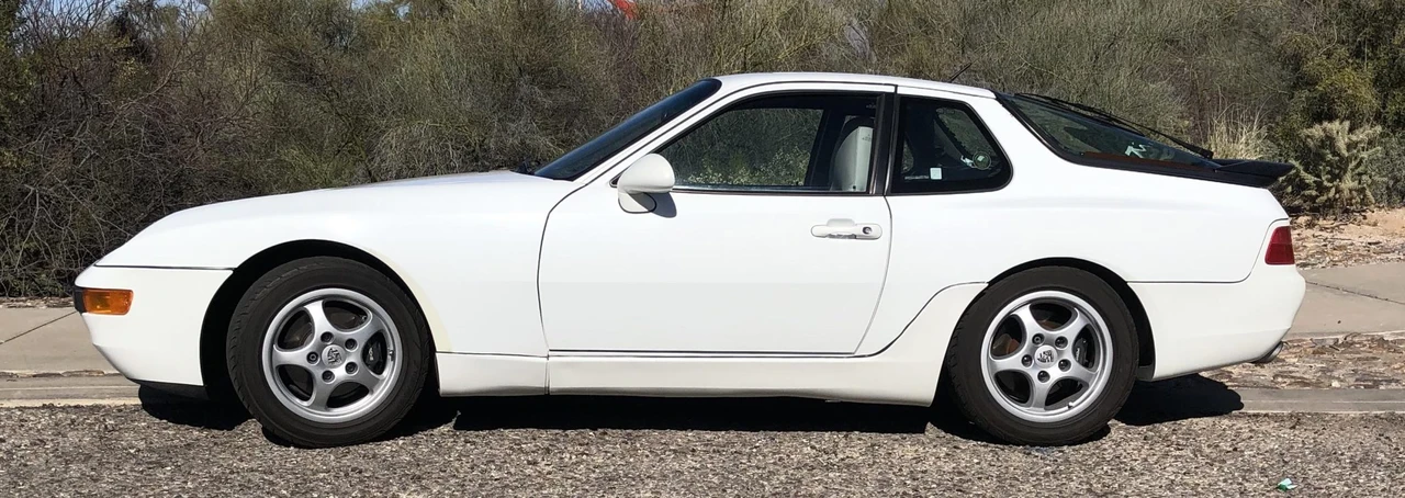 1993 Porsche 968 - Image 4 of 31