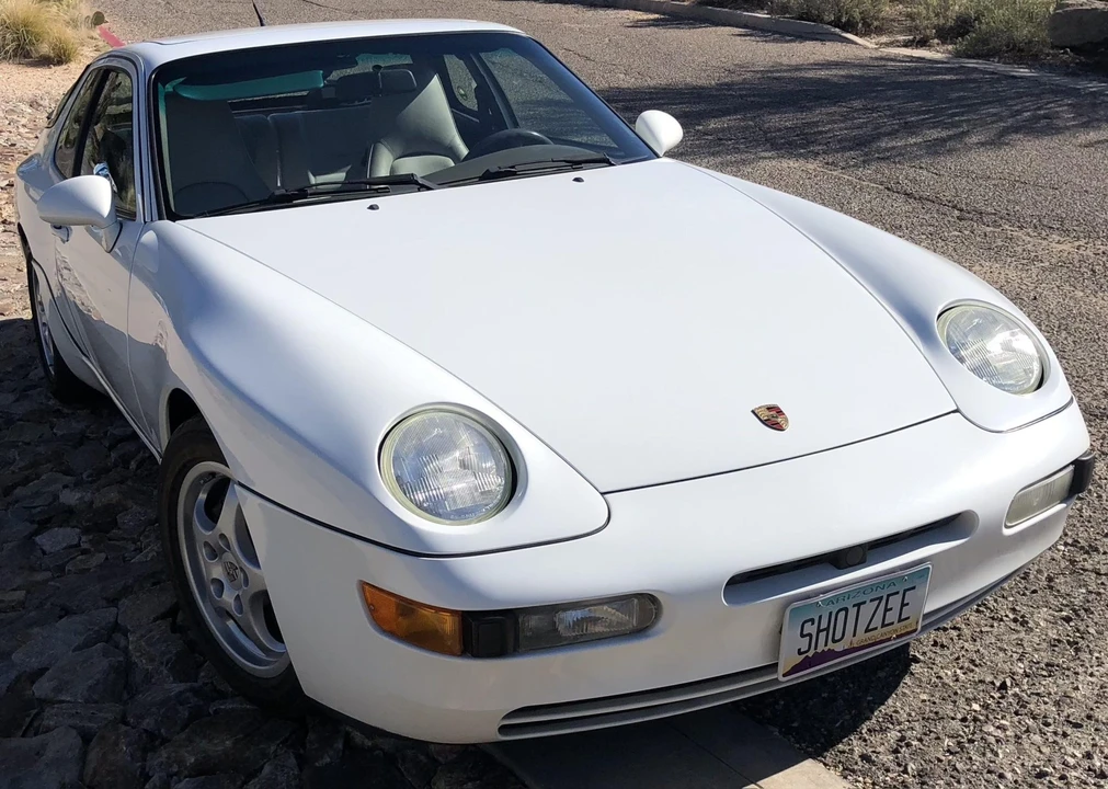 1993 Porsche 968 - Image 11 of 31