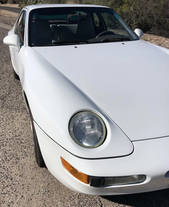 1993 Porsche 968 - Image 14 of 31