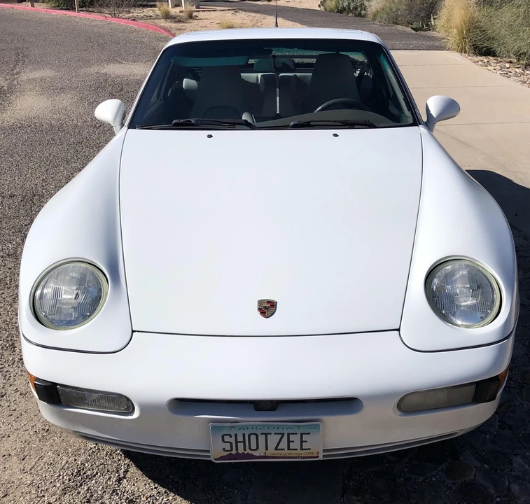 1993 Porsche 968 - Image 13 of 31
