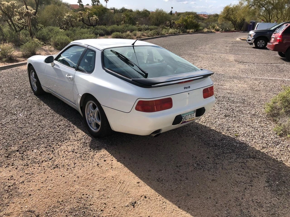 1993 Porsche 968 - Image 6 of 31