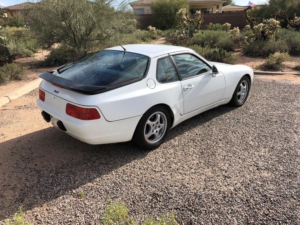1993 Porsche 968 - Image 7 of 31