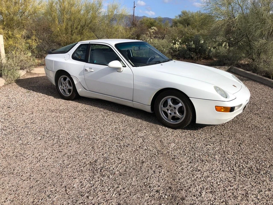 1993 Porsche 968 - Image 10 of 31