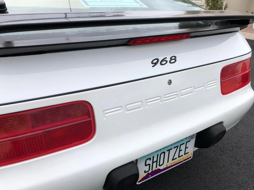 1993 Porsche 968 - Image 30 of 31