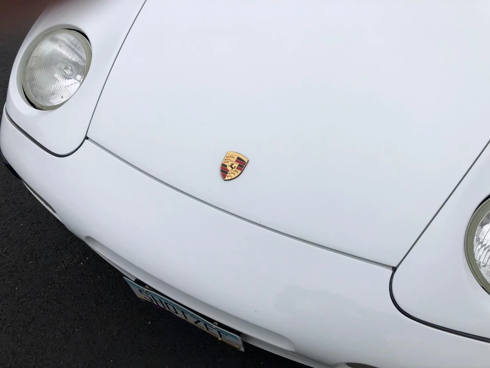 1993 Porsche 968 - Image 18 of 31