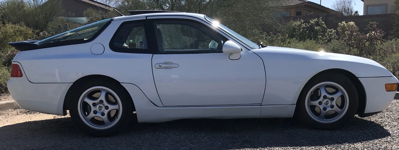 1993 Porsche 968 - Image 9 of 31