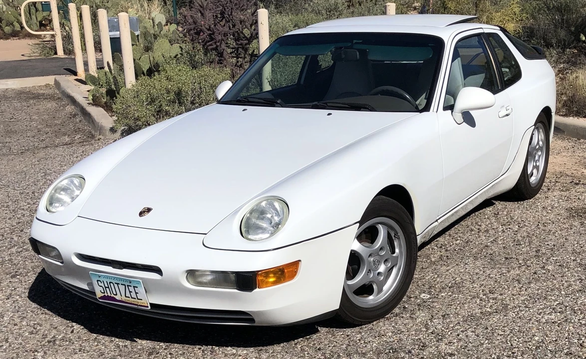 1993 Porsche 968 - Image 2 of 31
