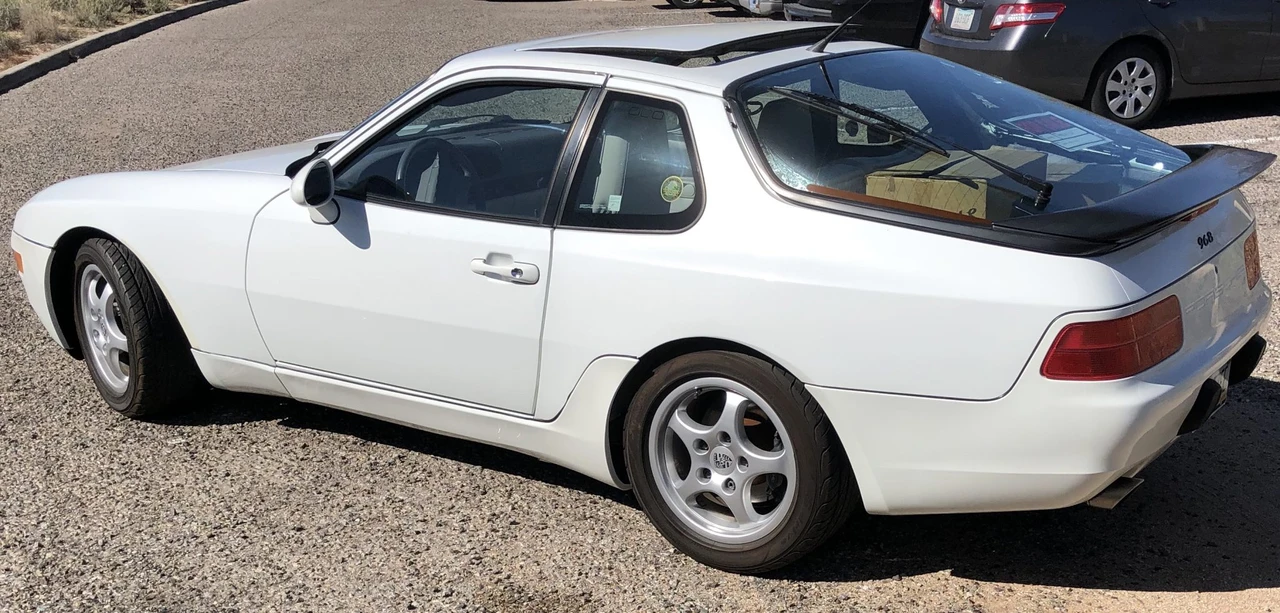 1993 Porsche 968 - Image 5 of 31