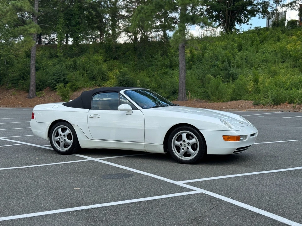 1993 Porsche 968 - Image 15 of 21