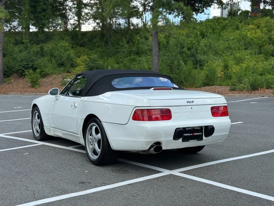 1993 Porsche 968 - Image 8 of 21
