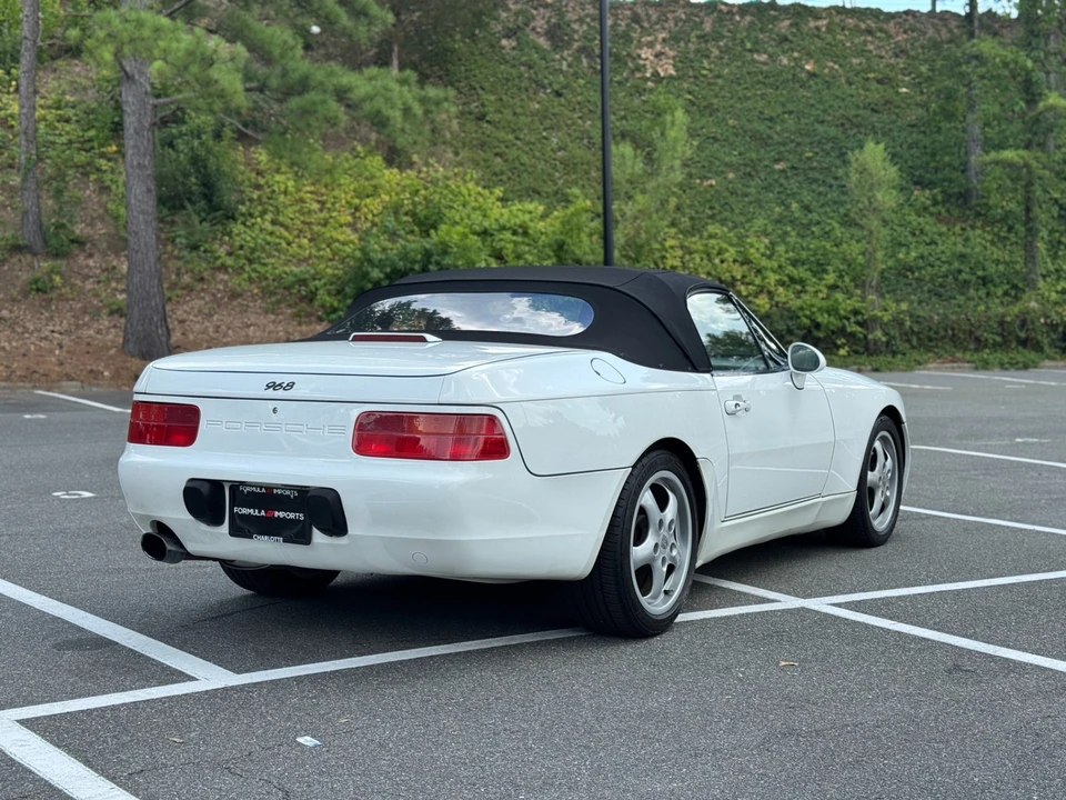 1993 Porsche 968 - Image 12 of 21