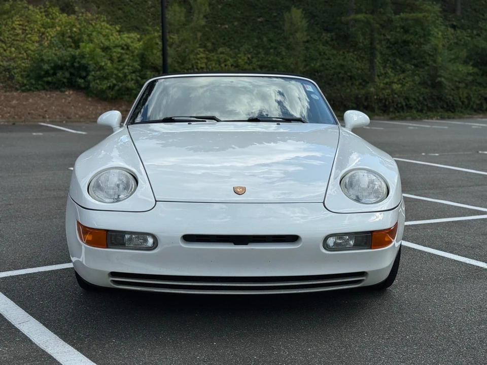 1993 Porsche 968 - Image 2 of 21