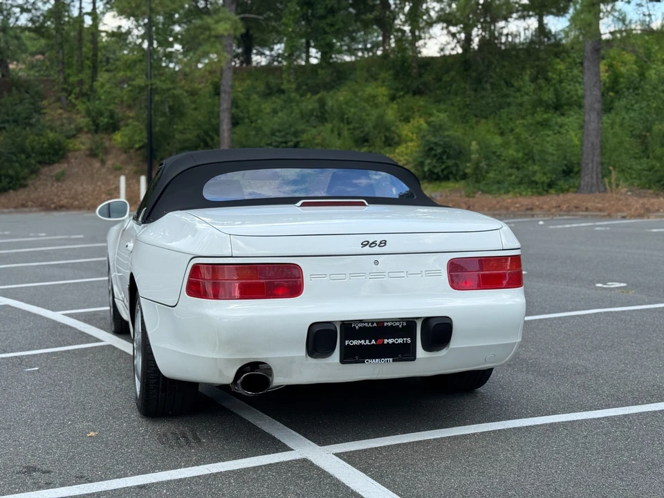 1993 Porsche 968 - Image 9 of 21